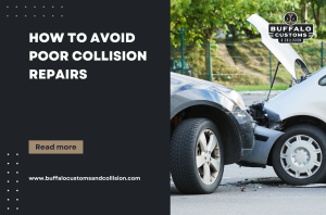 How to Avoid Poor Collision Repairs